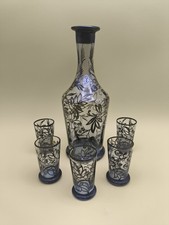 Vintage Bohemian 925 Sterling