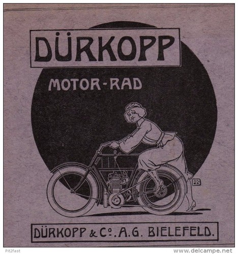 Original werbung 1906 - werbung,