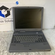 Toshiba Tecra 8000 Unknown CPU