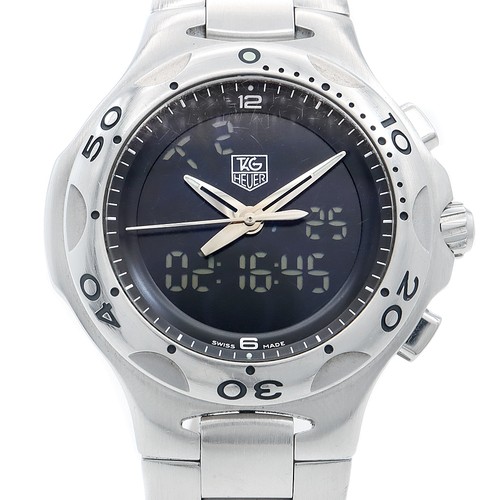 Tag heuer kirium - heuer, formula1