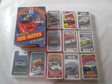 Sammlung  Quartett    12x Auto   alt    (17)