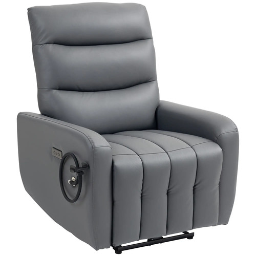 Elektrischer relaxsessel mit - elektrischer,