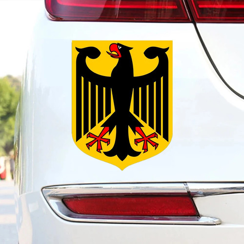 Bundesadler aufkleber - bundesadler,