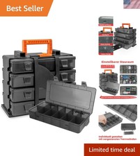 Sortierbox, 4x