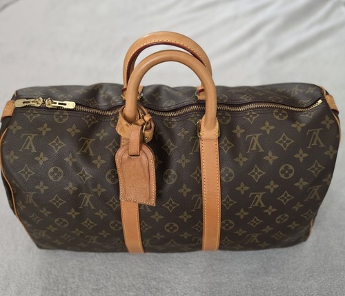 Louis vuitton keepall - vuitton, 45