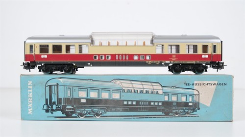 Märklin 4090 reisezugwagen - h0,