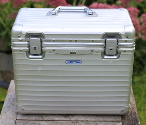 Rimowa koffer aluminium - koffer,