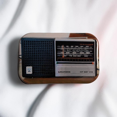Grundig city boy - city, retro