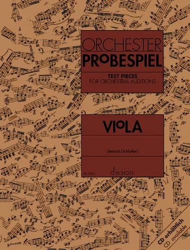 Orchester probespiel viola - orchester-probespiel,