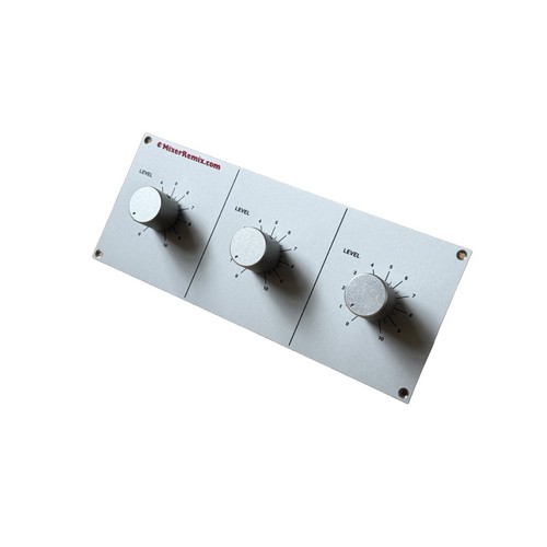 Vestax pmc mixer 3 ch - 3,