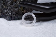Edelstein Steinquarz Ring ca