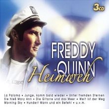 Heimweh von quinn freddy - von, cd