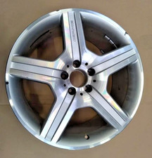 Mercedes S-Klasse W221 AMG 9,5