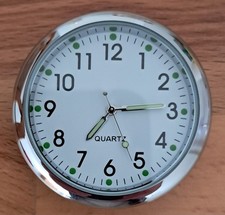 Quarzuhr mit