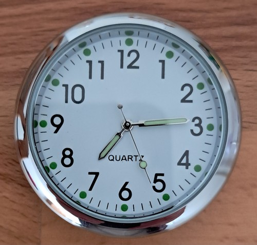 Quarzuhr mit