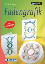 Fadengrafik Regina Wolf ; Astrid Börner Wolf, Regina und Astrid Börner: