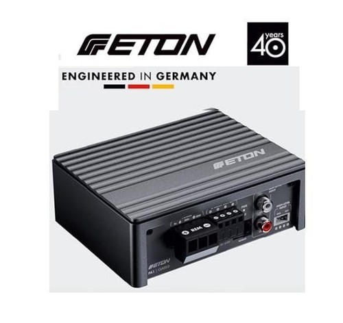 Eton pa1 kompakter - pa1, kanal