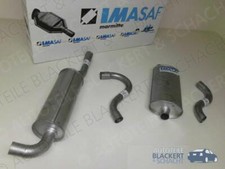 Imasaf auspuffset kat für - imasaf,