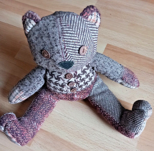 Fossil teddy unbespielt - **fossil, teddy**unbespielt