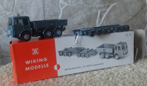 Wiking 59 lkw - wiking, h0)