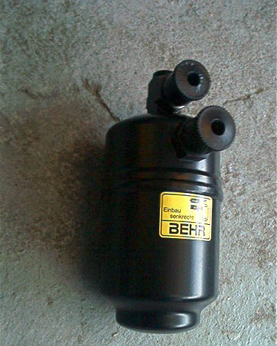 Trocknerflasche bmw - trocknerflasche, e3