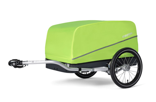 Croozer verdeck regenverdeck - regenverdeck, l