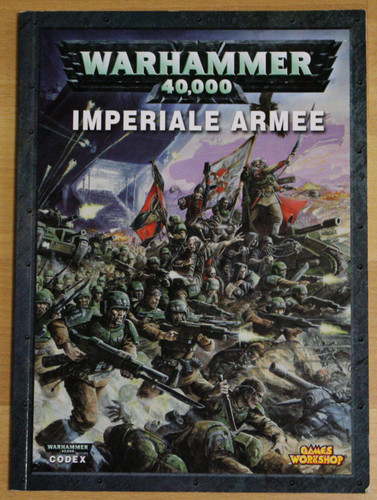 Warhammer 40k edition - 40k, 6.