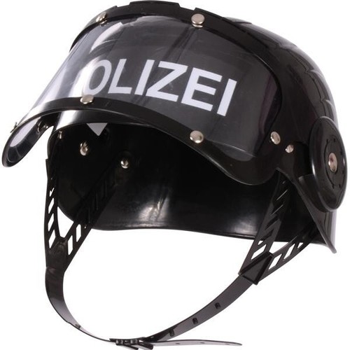 Polizeihelm kinder - polizeihelm,
