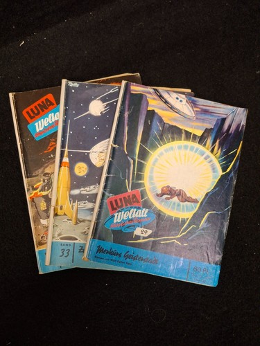 Sciene fiction romane luna - sciene-fiction,