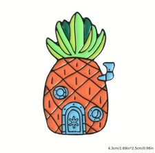 Spongebob Schwammkopf Ananas