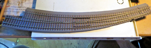 Roco 42569 bogenweiche - h0,