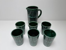 Gmundner Keramik 6 Becher +