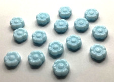 15 Vintage Bohemian Glass