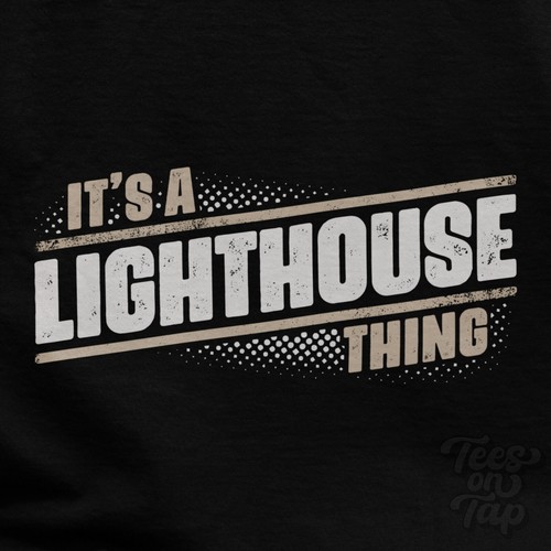 Lighthouse thing - it's,
