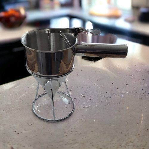 Cheffinger edelstahl trichter - edelstahl,