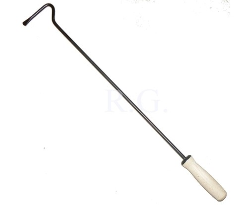 Feuerhaken schürhaken mit - feuerhaken,