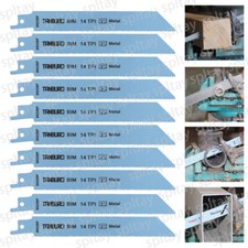 10x Säbelsägeblatt BiMetall