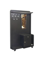 Garderobe mit Anrichte in