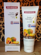 PEDIBAEHR Wellness Frucht