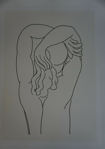 Vintage druck siebdruck - druck,