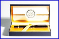 "100 Jahre Allianz" Waterman MAN 200 Füller mit Medium 18K Feder in orig. BOX