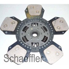 Clutch disc ceramic fits - 1x,