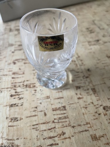 Bleiglas genuine lead - lead, crystal