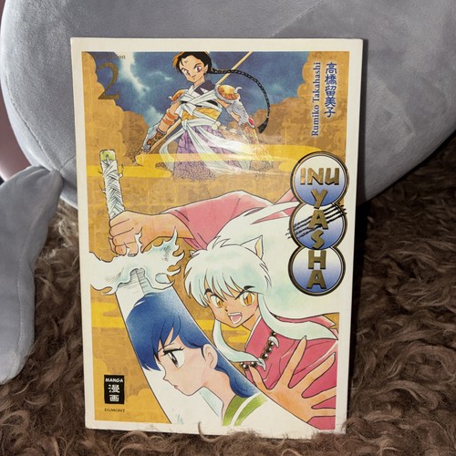 Inuyasha inu yasha auflage - 1.,