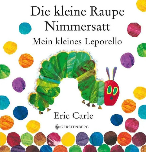 Die kleine raupe - die,