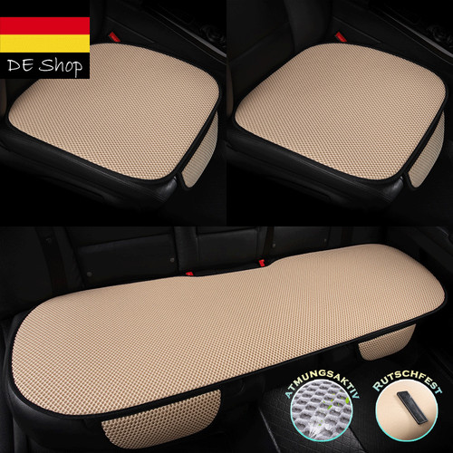 Comfort autositzauflage vorne - autositzauflage,