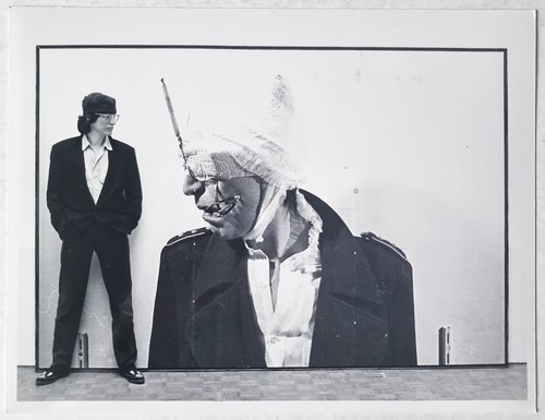 Fotografie vintage gottfried - vintage,
