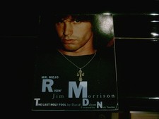 Mr.Mojo Rising - Bildband Jim Morrison englisch