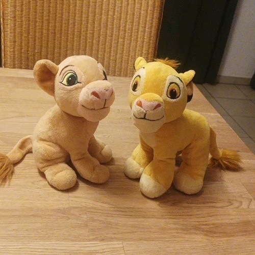 Simba und nala könig der - nala,