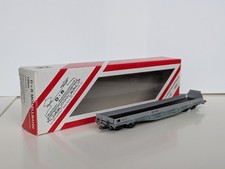 RhB Plattformwagen mit